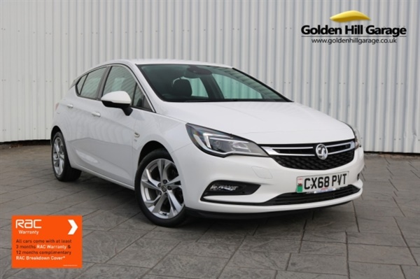 Large image for the Used Vauxhall Astra