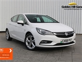 Used Vauxhall Astra