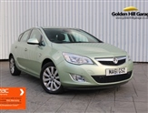 Used Vauxhall Astra