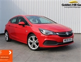 Used Vauxhall Astra