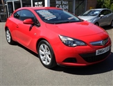Used Vauxhall Astra