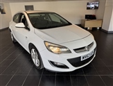 Used Vauxhall Astra