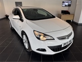 Used Vauxhall Astra