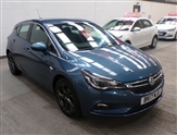 Used Vauxhall Astra
