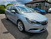 Used Vauxhall Astra
