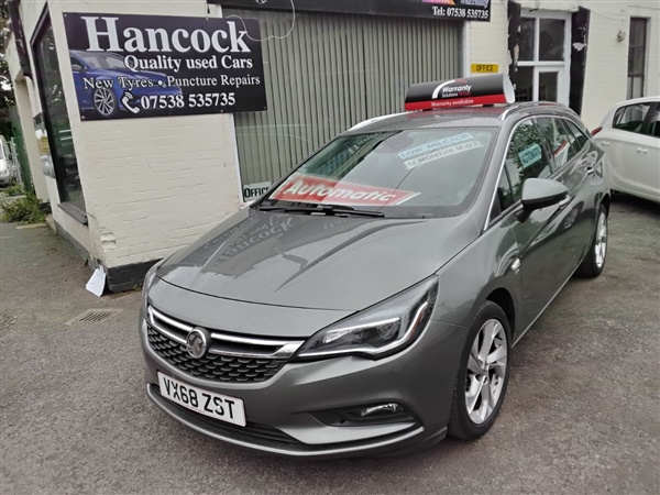 Large image for the Used Vauxhall Astra
