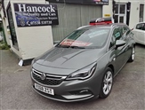 Used Vauxhall Astra