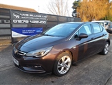 Used Vauxhall Astra