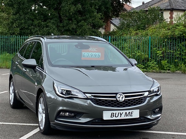 Large image for the Used Vauxhall Astra