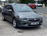 Used Vauxhall Astra