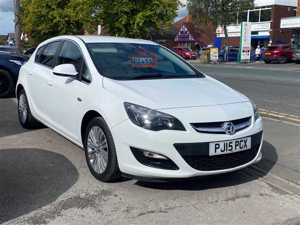 Large image for the Used Vauxhall Astra