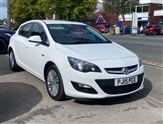 Used Vauxhall Astra