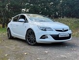 Used Vauxhall Astra Used Vauxhall Astra