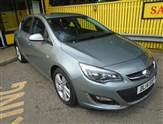 Used Vauxhall Astra