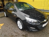 Used Vauxhall Astra