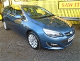 Used Vauxhall Astra