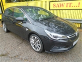 Used Vauxhall Astra