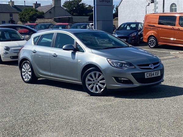 Large image for the Used Vauxhall Astra