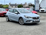 Used Vauxhall Astra