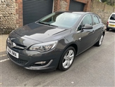 Used Vauxhall Astra