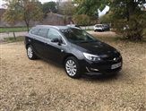 Used Vauxhall Astra