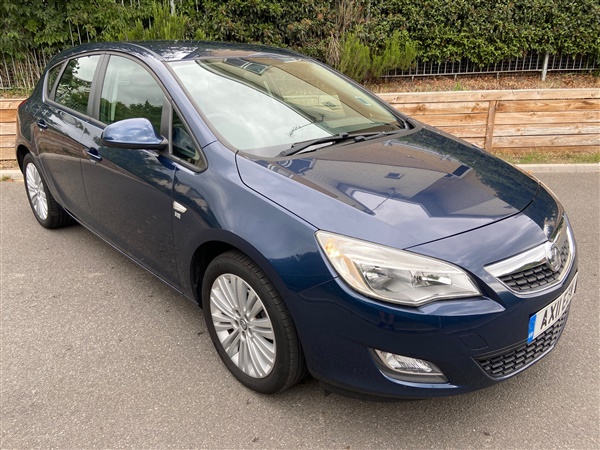 Large image for the Used Vauxhall Astra