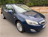 Used Vauxhall Astra