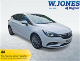 Used Vauxhall Astra