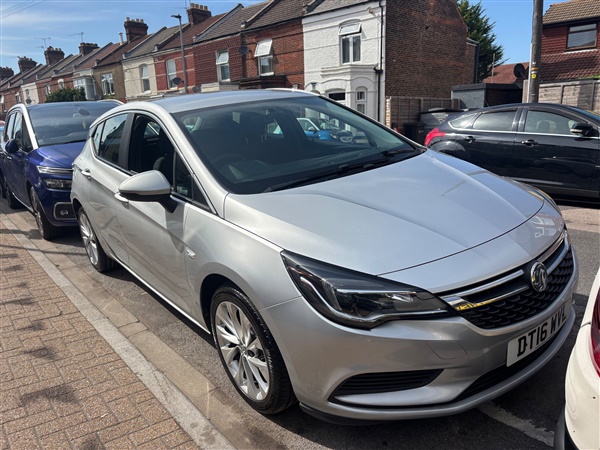 Large image for the Used Vauxhall Astra