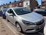 Used Vauxhall Astra