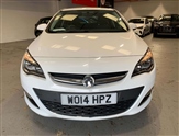 Used Vauxhall Astra