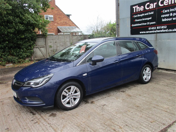Large image for the Used Vauxhall Astra