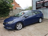 Used Vauxhall Astra