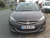 Used Vauxhall Astra
