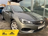 Used Vauxhall Astra