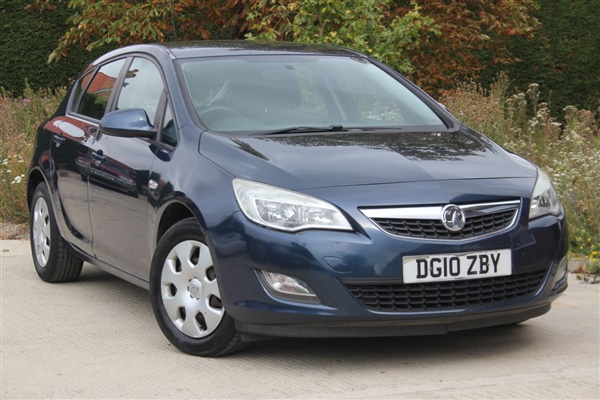 Large image for the Used Vauxhall Astra