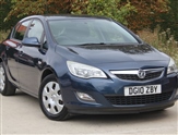 Used Vauxhall Astra