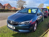 Used Vauxhall Astra