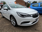 Used Vauxhall Astra