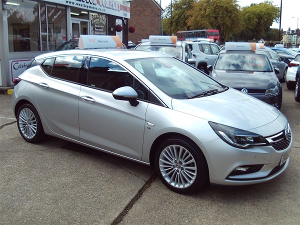 Large image for the Used Vauxhall Astra