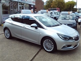 Used Vauxhall Astra