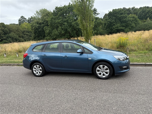 Large image for the Used Vauxhall Astra