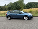 Used Vauxhall Astra