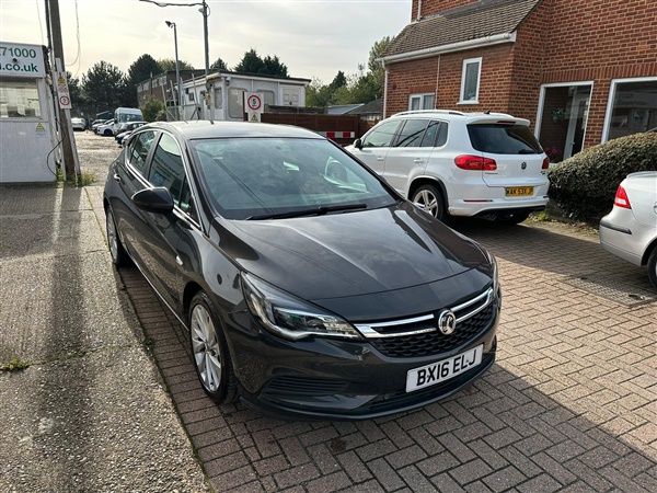 Large image for the Used Vauxhall Astra
