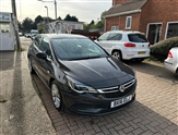 Used Vauxhall Astra