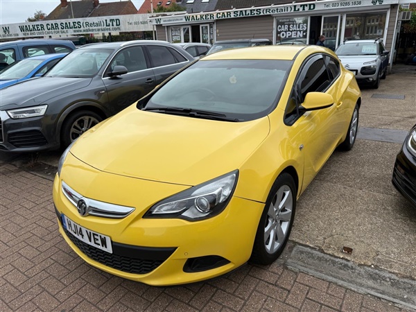 Large image for the Used Vauxhall Astra