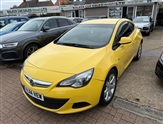 Used Vauxhall Astra