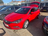 Used Vauxhall Astra