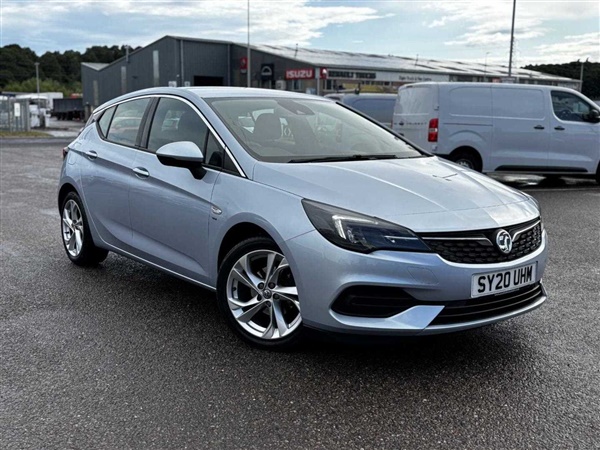 Large image for the Used Vauxhall Astra