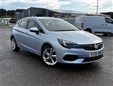 Used Vauxhall Astra